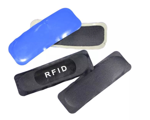 O pneu passivo do remendo RFID da frequência ultraelevada do estrangeiro H3 etiqueta para o seguimento e a identificação do pneumático do veículo