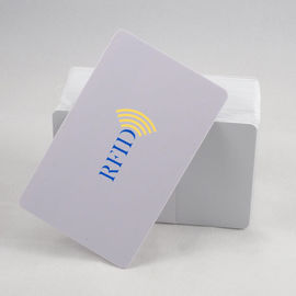 NFC  216 cartões plásticos do membro da lealdade do smart card