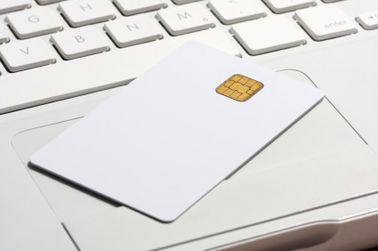 Etiqueta-ele HF Smart Card de 2K RFID, cartão sem contacto de IC da segurança dos smart card para o controlo de acessos