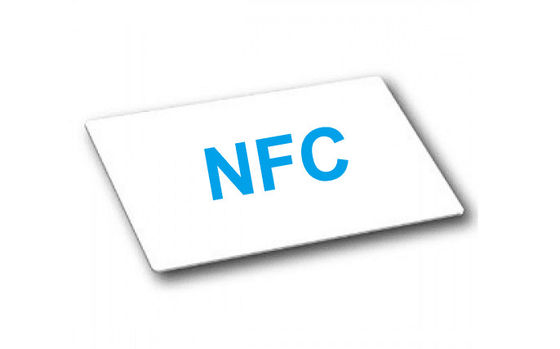 Protocolo de NFC Smart Card ISO14443A da impressão de offset do ANIMAL DE ESTIMAÇÃO do PVC com a mini microplaqueta S20