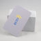 NFC  216 cartões plásticos do membro da lealdade do smart card