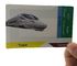 Impressão ultraleve do bilhete do cartão de papel NXP do HF RFID RFID EV1 ISO14443A