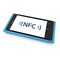 Protocolo de NFC Smart Card ISO14443A da impressão de offset do ANIMAL DE ESTIMAÇÃO do PVC com a mini microplaqueta S20