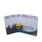 ® 8K EV3 RFID Smart Card com MF3D ((H) X3 Chip para cartões bancários