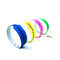 Etiquetas impermeáveis dos braceletes do silicone de  RFID Smart para o controle de acesso