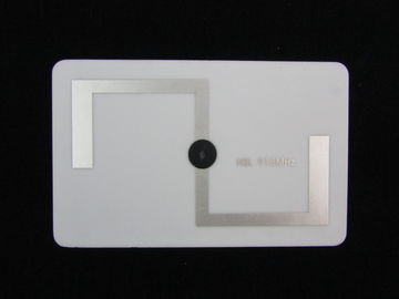 Etiqueta do para-brisa da cerâmica da frequência ultraelevada da etiqueta ISO18000-6B NXP HSL do produto NOVO RFID