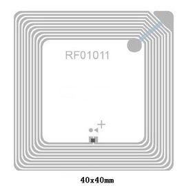 O embutimento seco de D25mm RFID/molhou o clássico do ISO 14443A  do embutimento (R) 1K