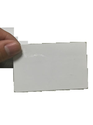 13.56MHZ bilhete de papel térmico de NFC do formulário contínuo RFID