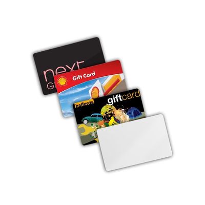 Microplaqueta do PVC Nfc Chip Card With  213, cartão de sócio de Bancle RFID Nfc