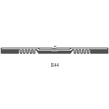 860-960MHz embutimento seco de leitura E44 da distância do embutimento 4.5m da frequência ultraelevada da frequência RFID