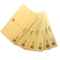 Cartões de chave de madeira Eco do hotel do RFID Chip For Access Control esperto de bambu amigável