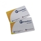 RFID ® 8K EV2 Nfc Smart Card com ISO14443A, cartões plásticos da lealdade