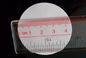 13,56 megahertz de adesivo circular da etiqueta da etiqueta do HF RFID com impressão feita sob encomenda
