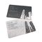 SRI512 imprimem os cartões plásticos da lealdade, ISO 14443 B Rfid cartão de 13,56 megahertz