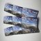 13.5-14.5MHz bilhetes de papel Ultualight EV1 Chip Glossy Finish do PVC RFID