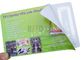 13.5-14.5Mhz PVC impresso feito sob encomenda da microplaqueta de Ultualight EV1 do cartão de papel do HF Rfid/material de papel