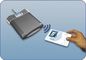 Etiqueta da etiqueta de NFC do PVC 213/ANIMAL DE ESTIMAÇÃO, 13.56MHz smart card de NFC RFID
