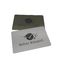 Antena do cobre do cartão chave do ISO 14333A 125KHZ RFID da listra magnética